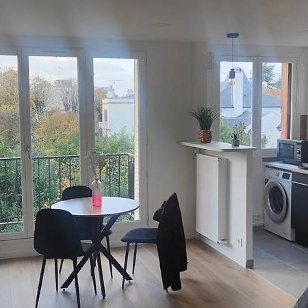 Grand Studio Proche De Paris Saint-Maur-des-Fossés Eksteriør billede