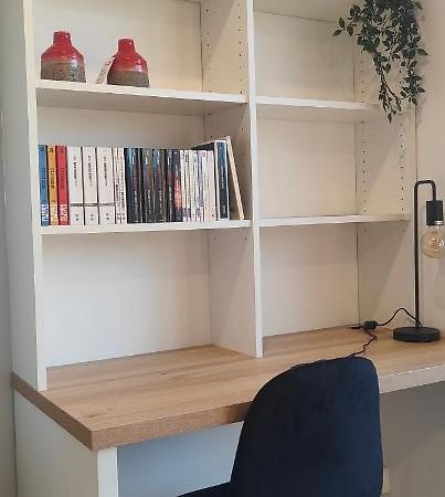 Grand Studio Proche De Paris Saint-Maur-des-Fossés Eksteriør billede