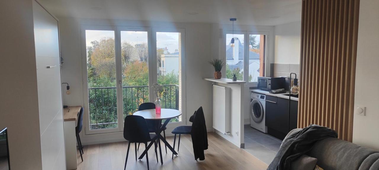 Grand Studio Proche De Paris Saint-Maur-des-Fossés Eksteriør billede