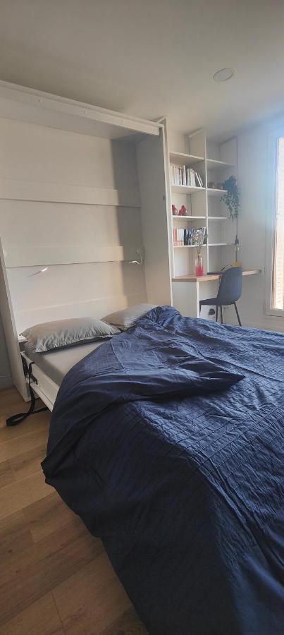 Grand Studio Proche De Paris Saint-Maur-des-Fossés Eksteriør billede